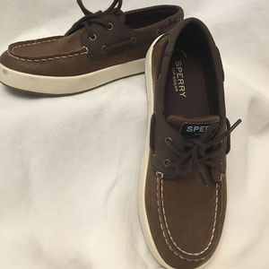 Boy's Boat Shoes